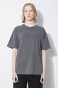 KSUBI cotton t-shirt Source Sott Oh G Ss Tee Chrco gray WSP24TE014