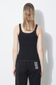 Abbigliamento KSUBI top Arise Tank Top Black 5000005180 nero