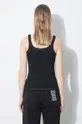 Top KSUBI Arise Tank Top Black 98% Βαμβάκι, 2% Σπαντέξ