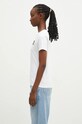 Бавовняна футболка Kenzo Boke Crest Classic T-Shirt FC62TS0124SO.01 білий SS24