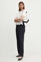 Custommade tricou Maggi 999140108 bej AW24