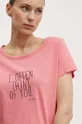 rosa Marc O'Polo t-shirt in cotone