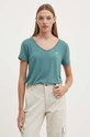 Majica kratkih rukava Hollister Co. 3-pack KI339.3534.200 šarena SS24