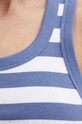 Hollister Co. top KI339.3546.204 granatowy