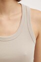 Hollister Co. top KI339.3548.120 beżowy