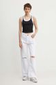 Top Hollister Co. KI339.3548.900 čierna SS24