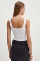 Odzież Hollister Co. top KI339.3553.100 biały