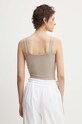 Îmbrăcăminte Hollister Co. top KI339.3556.120 bej