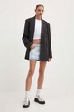 Hollister Co. top KI339.3572.100 alb SS24