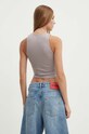 Oblečenie Top Hollister Co. KI339.3572.401 sivá