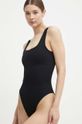 Σώμα γιόγκα JOYINME Shape Seamless slim μαύρο Body.Shape.Seamless