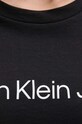 Calvin Klein Jeans pamut póló 2 db J20J220161 fekete