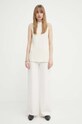 Топ Bruuns Bazaar GallberryBBDevika knit BBW3924 бежевый SS24