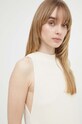 Топ Bruuns Bazaar GallberryBBDevika knit BBW3924 бежевый