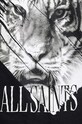 Îmbrăcăminte AllSaints tricou din bumbac PROWL AMELIE TEE W086JA negru