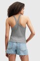 Îmbrăcăminte AllSaints top SOFIA TANK WM567Z gri