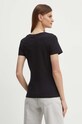 Одежда Хлопковая футболка Calvin Klein Jeans J20J220253 чёрный