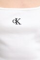 Calvin Klein Jeans top fehér J20J223192