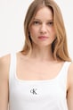 Ρούχα Top Calvin Klein Jeans J20J223192 μπεζ