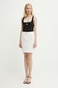 Calvin Klein Jeans top J20J223192 czarny AA00