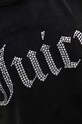 Juicy Couture top in velluto JCWC122002.101 nero
