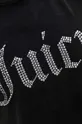 Juicy Couture top in velluto Donna