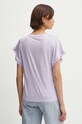 Îmbrăcăminte United Colors of Benetton tricou 37RTD1084 violet