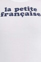 La Petite Française top in cotone TETU PFTETU bianco