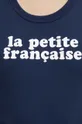 Βαμβακερό τοπ La Petite Française TETU Γυναικεία