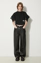 Undercover bluza Pullover UC1D1803.2 negru SS24