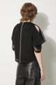 Îmbrăcăminte Undercover bluza Pullover UC1D1803.2 negru