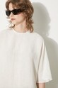 Ленена блуза Undercover Blouse UC1D1402.2 бежов