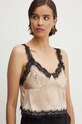Sisley top bézs 5S7BLH01D