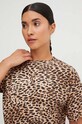P.E Nation tricou Heads Up maro 242T313