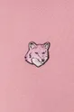 Bavlněné tričko Maison Kitsuné Bold Fox Head Patch Comfort