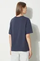 Maison Kitsuné t-shirt in cotone Bold Fox Head Patch Comfort 100% Cotone