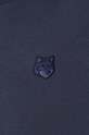 Maison Kitsuné cotton t-shirt Bold Fox Head Patch Comfort MW00127KJ0119