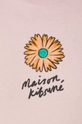 Pamučna majica Maison Kitsuné Floating Flower Baby MW00123KJ0008