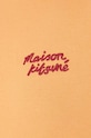Maison Kitsuné t-shirt in cotone Handwriting Comfort MW00126KJ0119