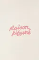 Maison Kitsuné t-shirt in cotone Handwriting Comfort