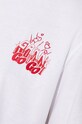 GANNI cotton t-shirt Thin Jersey GoGo Relaxed T-shirt T3925