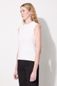 JW Anderson top Anchor Embroidery Tank Top biały JO0216.PG0999.001