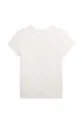 Detské bavlnené tričko Polo Ralph Lauren béžová