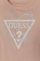 DÍVKA Kojenecké tričko Guess A4RI02.K6YW4.PPYH oranžová