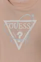 Μπλουζάκι μωρού Guess 95% Βαμβάκι, 5% Σπαντέξ