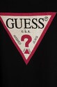 Дівчинка Дитяча футболка Guess J2YI51.K6YW1.PPYH чорний