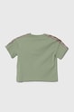 Guess tricou de bumbac pentru copii J3RI47.I3Z14.PPYH verde SS24