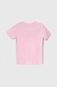 Fete Guess tricou copii J4RI11.K6YW4.PPYH roz