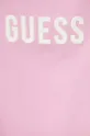 Guess t-shirt bawełniany dziecięcy 100 % Bawełna