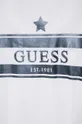 λευκό Παιδικό μπλουζάκι Guess